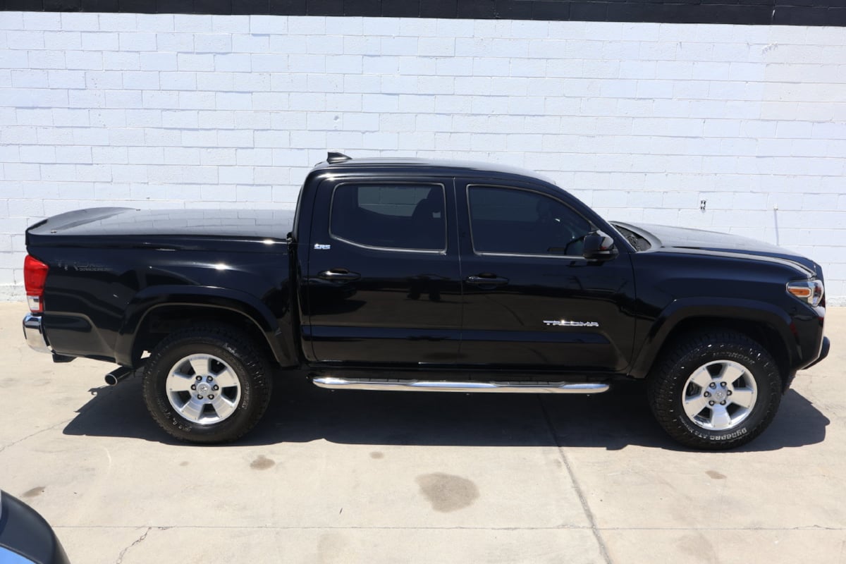 2016 Toyota Tacoma SR/SR5