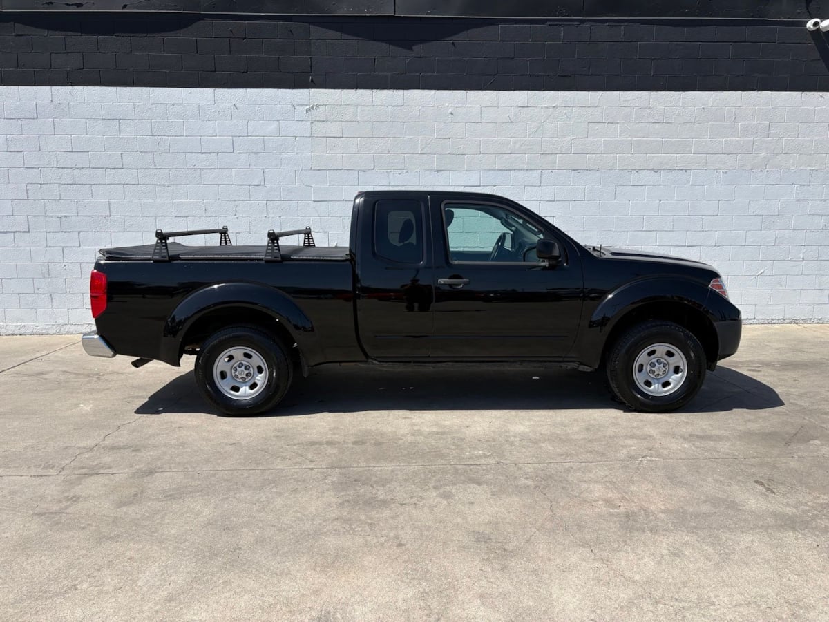 2013 Nissan Frontier S