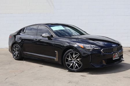 2023 Kia Stinger GT-Line