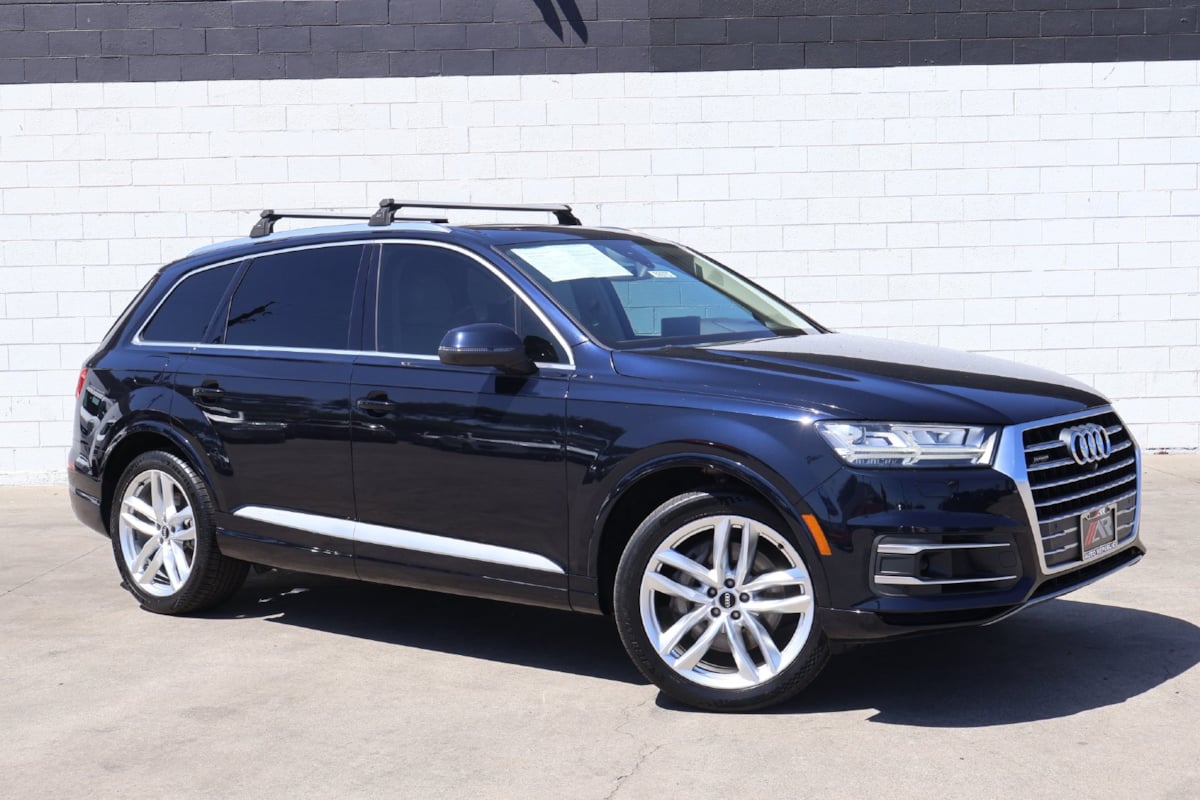 2017 Audi Q7 quattro Prestige