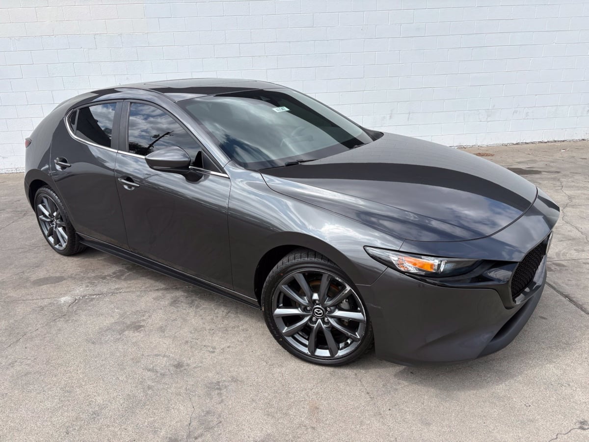 2022 Mazda Mazda3 Hatchback Preferred