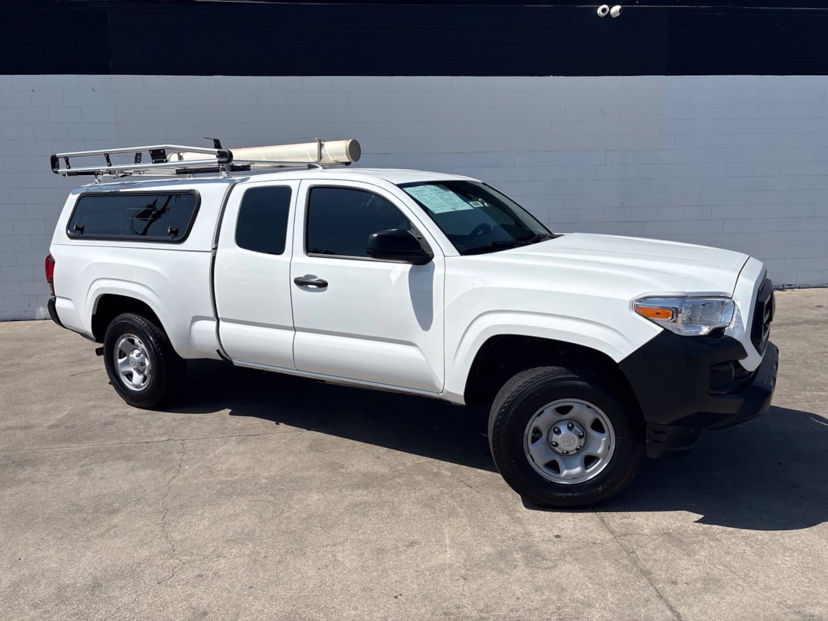 2023 Toyota Tacoma 2WD SR