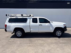 View 2023 Toyota Tacoma 2WD 