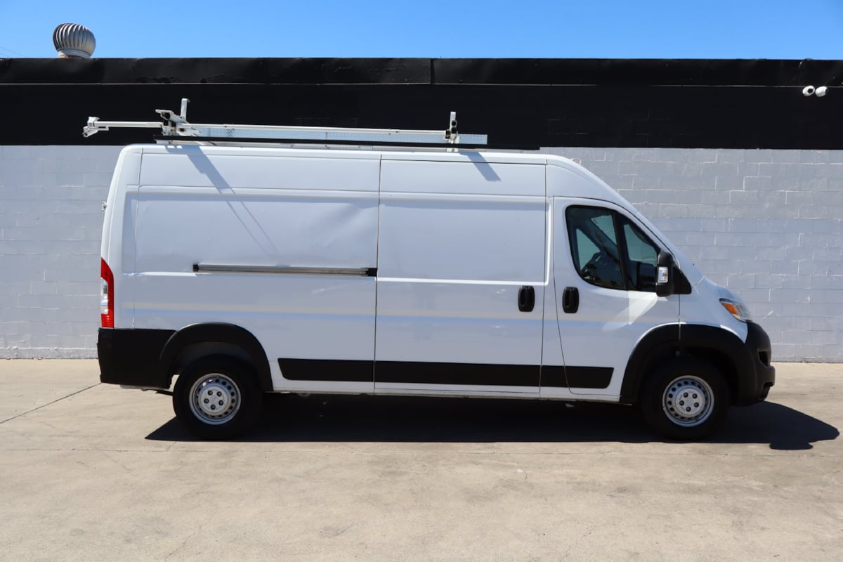 2025 Ram ProMaster Cargo Van Tradesman