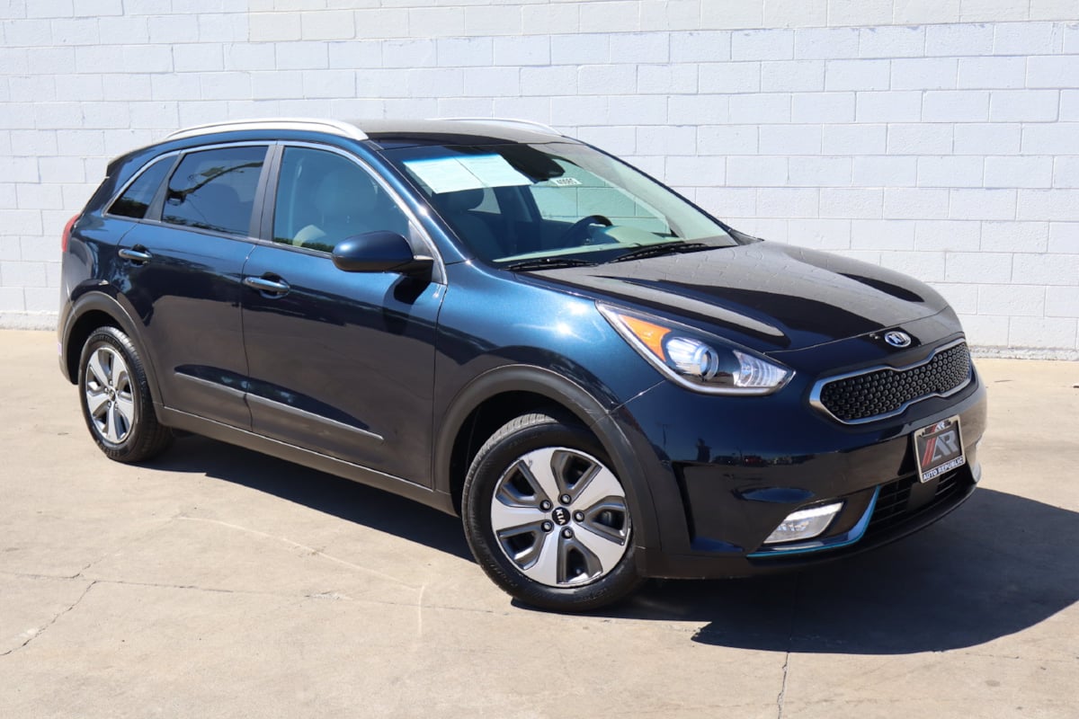 2019 Kia Niro Plug-In Hybrid LX