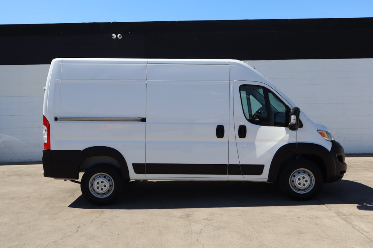 2023 Ram ProMaster Cargo Van