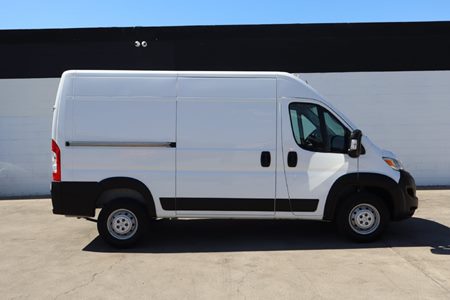 2023 Ram ProMaster Cargo Van