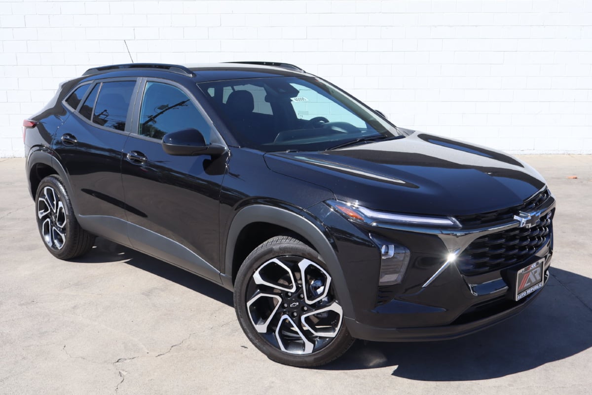 2025 Chevrolet Trax 2RS