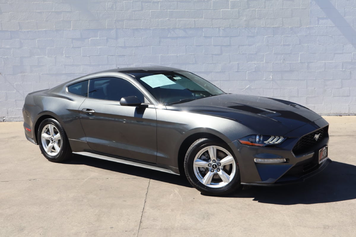 2019 Ford Mustang EcoBoost