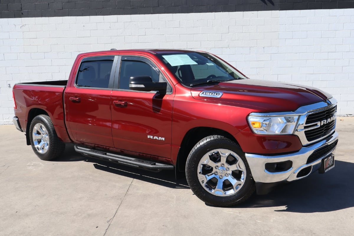 2021 Ram 1500 Big Horn
