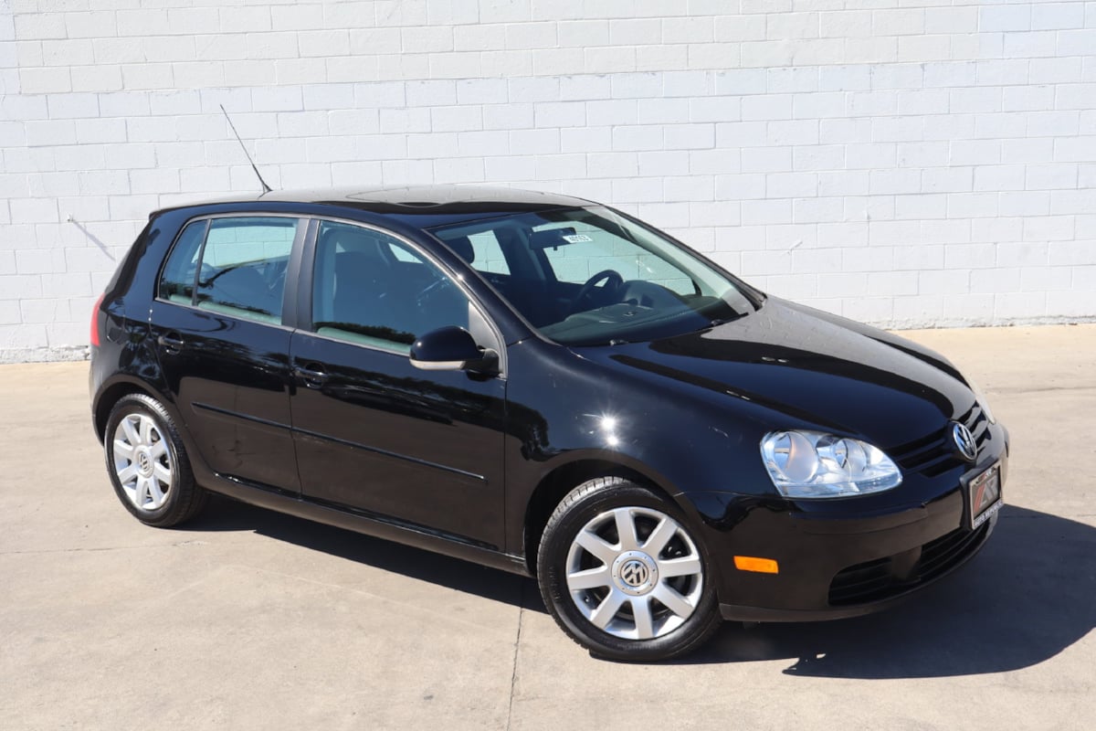 2009 Volkswagen Rabbit S