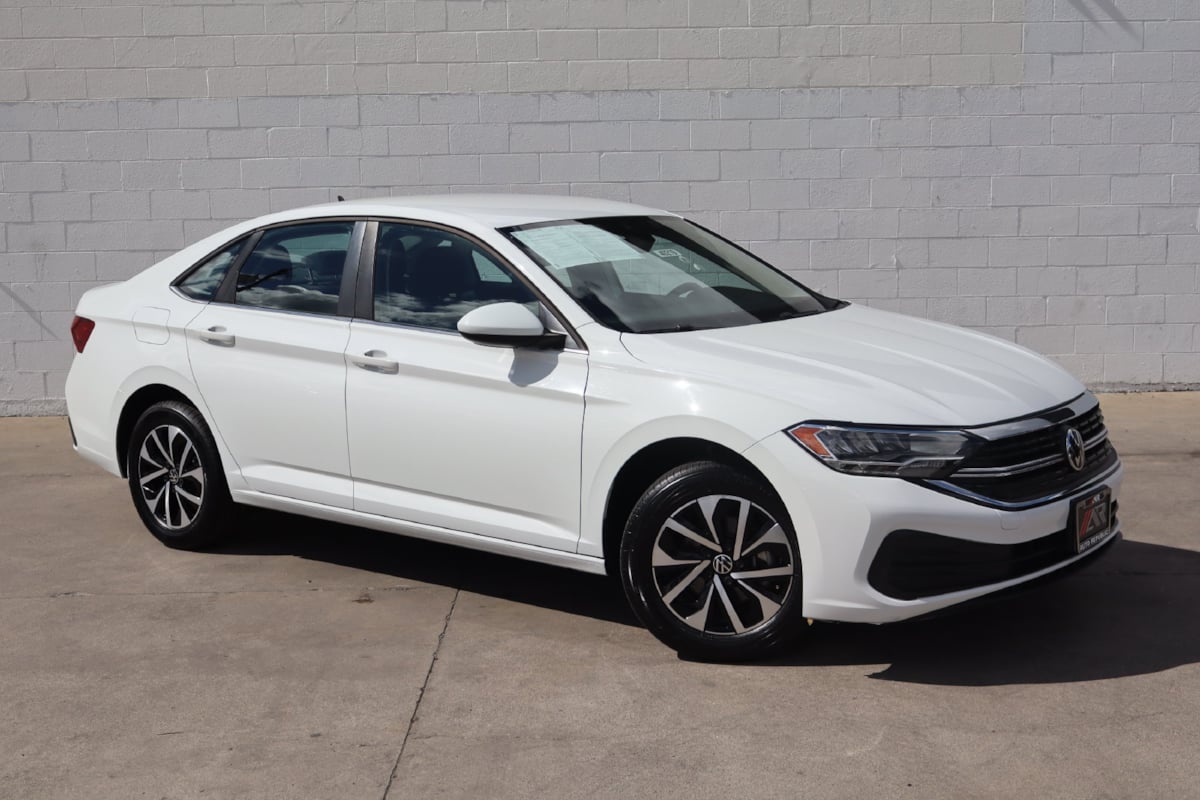 2023 Volkswagen Jetta S