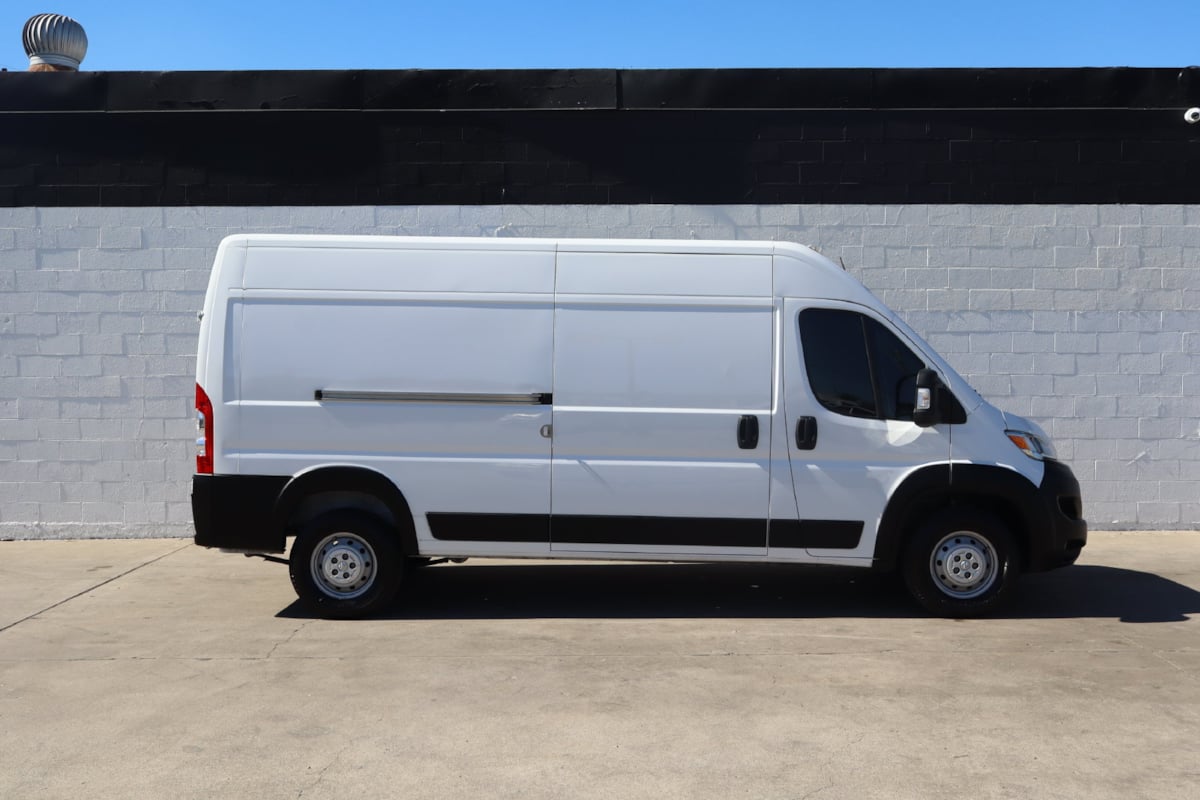 2023 Ram ProMaster Cargo Van High Roof