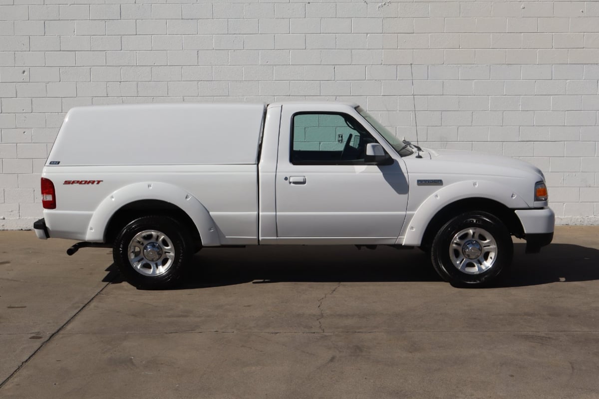2008 Ford Ranger XL