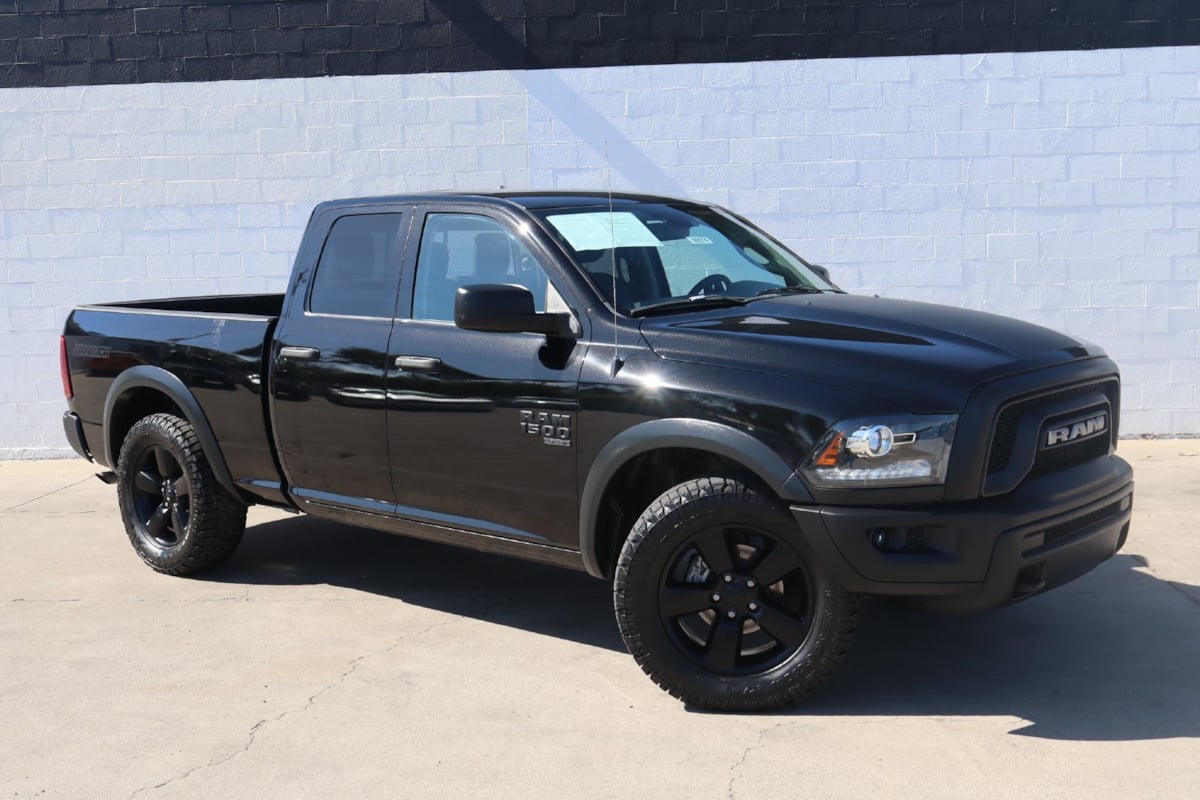 2020 Ram 1500 Classic SLT