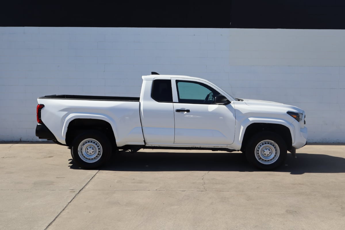2026 Toyota Tacoma 2WD SR