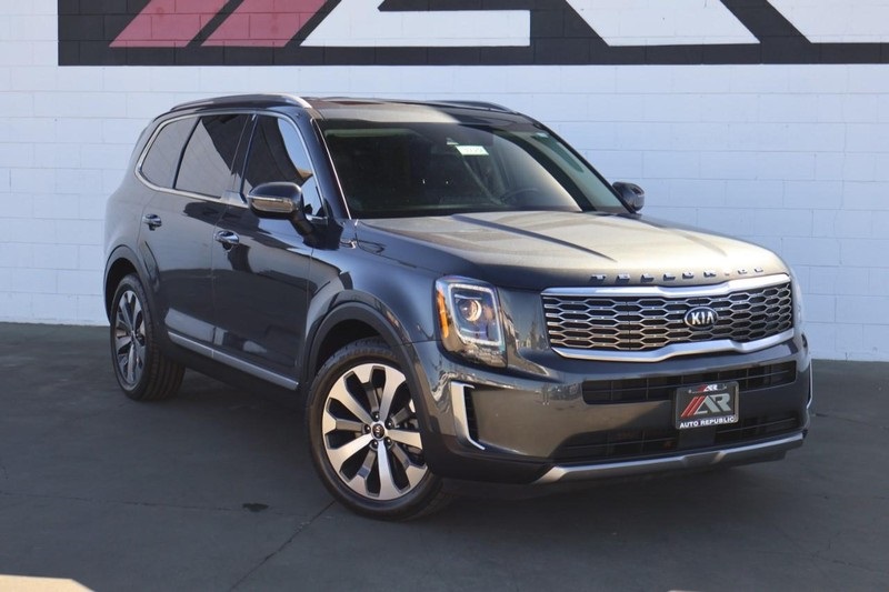 2020 Kia Telluride