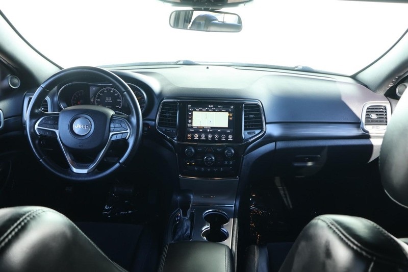 2021 Jeep Grand Cherokee Laredo X photo 26