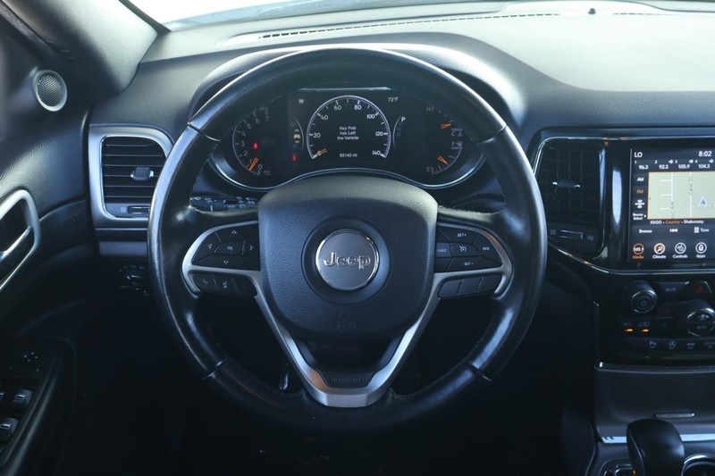 2021 Jeep Grand Cherokee Laredo X photo 28