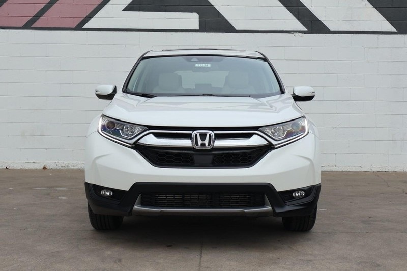 2019 Honda CR-V EX-L photo 2