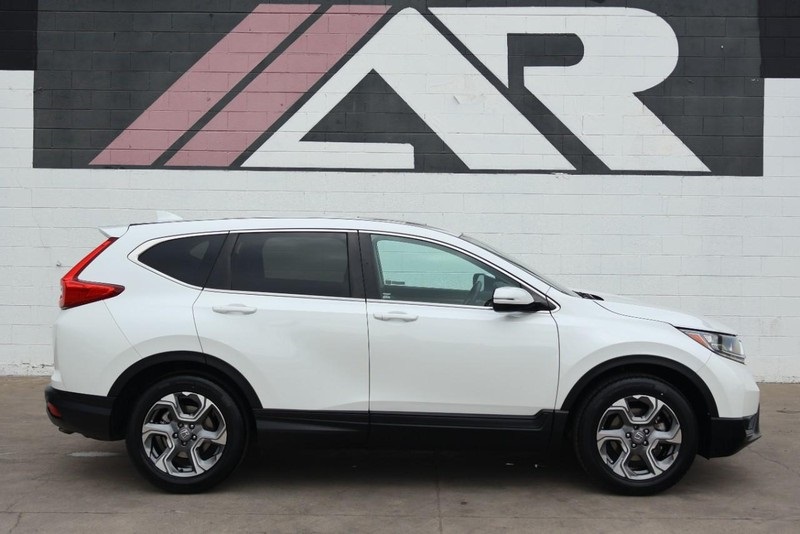 2019 Honda CR-V EX-L photo 4