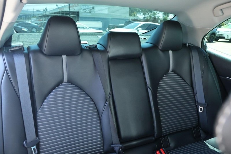 2023 Toyota Camry SE photo 20