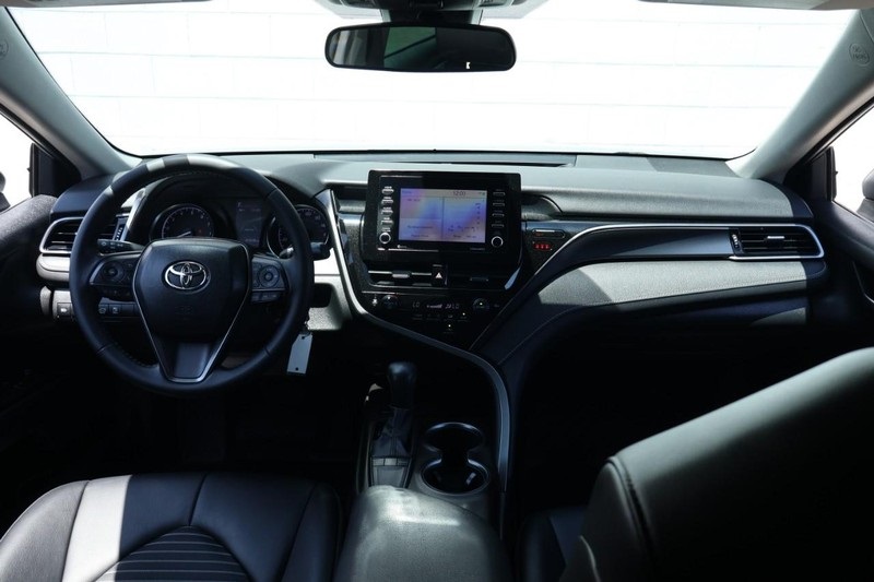 2023 Toyota Camry SE photo 21