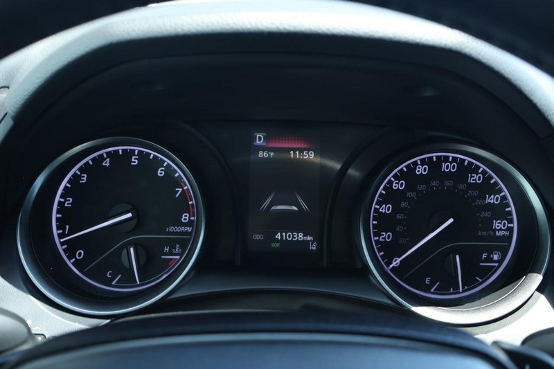 2023 Toyota Camry SE photo 22