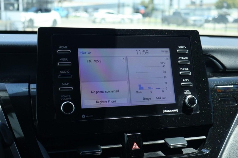 2023 Toyota Camry SE photo 27