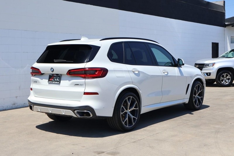 2019 Bmw X5 xDrive40i M photo 2
