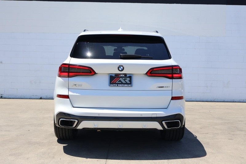 2019 Bmw X5 xDrive40i M photo 3