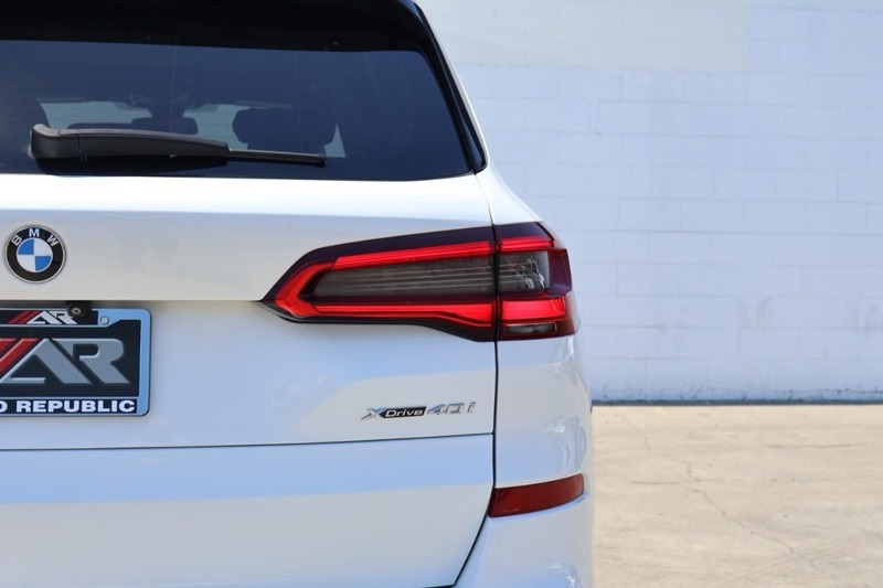 2019 Bmw X5 xDrive40i M photo 4