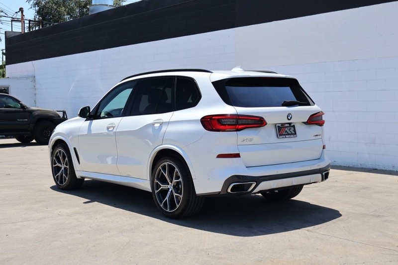 2019 Bmw X5 xDrive40i M photo 7