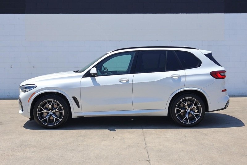 2019 Bmw X5 xDrive40i M photo 8