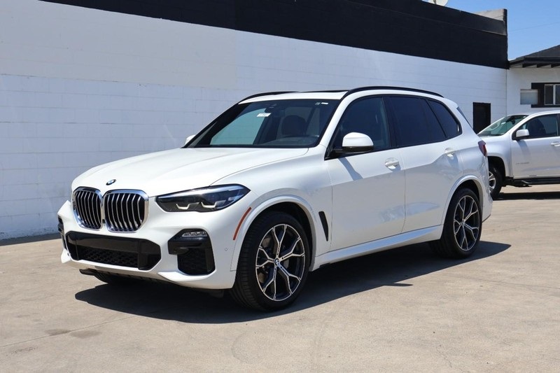 2019 Bmw X5 xDrive40i M photo 9
