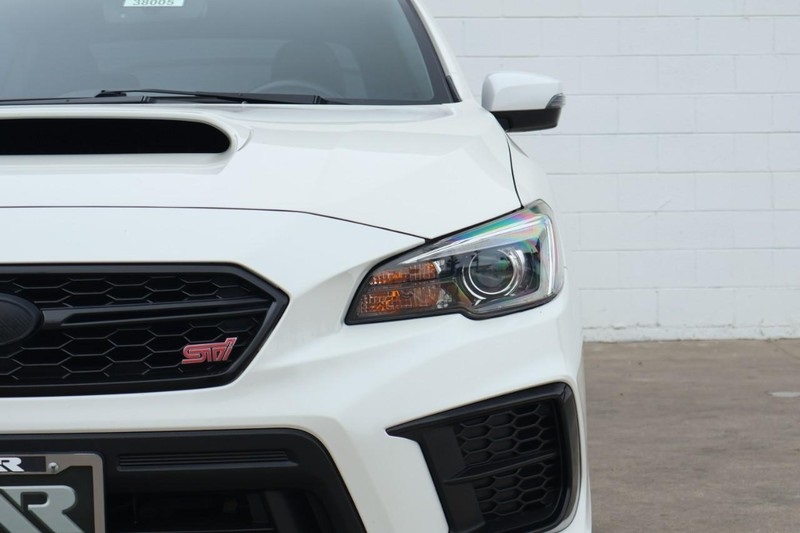 2020 Subaru WRX STI photo 3