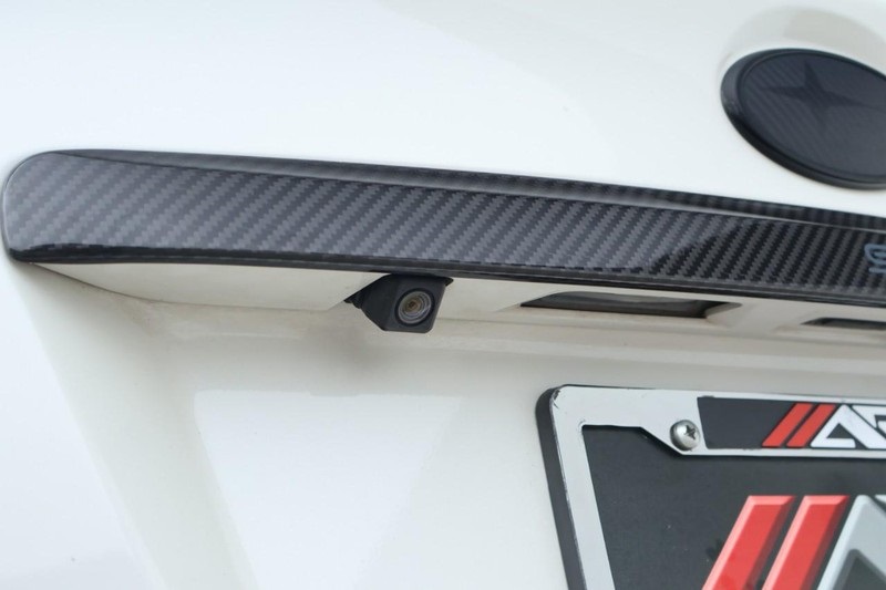 2020 Subaru WRX STI photo 8