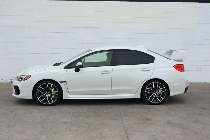 2020 Subaru WRX STI photo 11