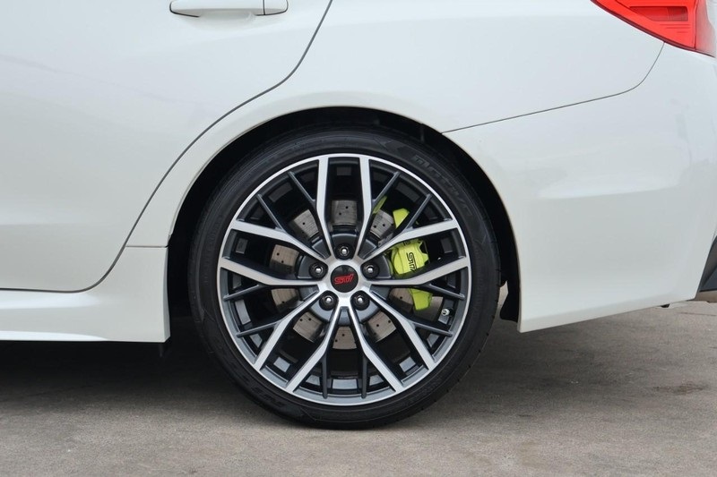 2020 Subaru WRX STI photo 15