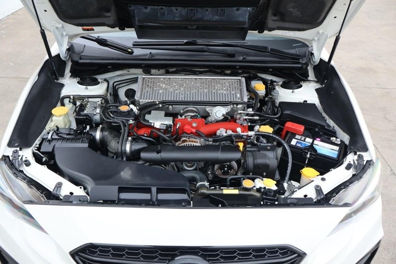 2020 Subaru WRX STI photo 14