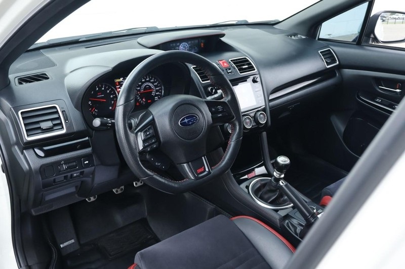 2020 Subaru WRX STI photo 18