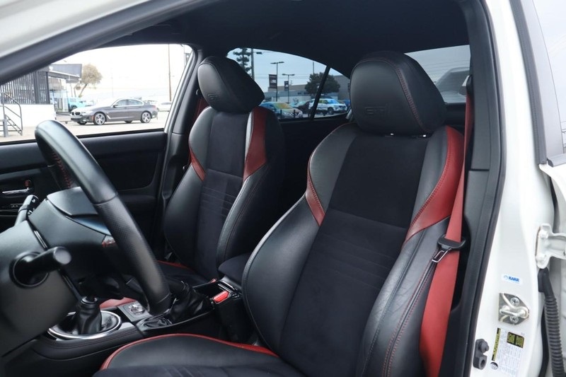 2020 Subaru WRX STI photo 20
