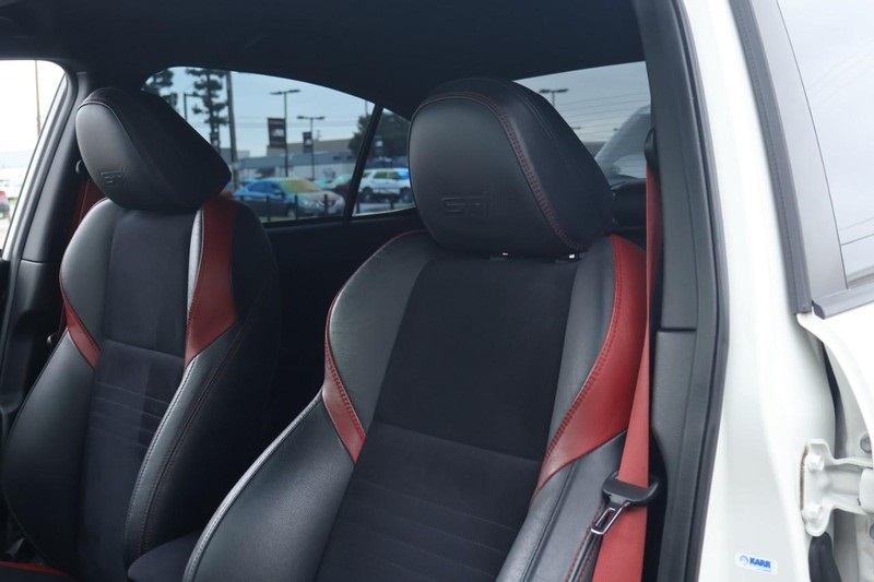 2020 Subaru WRX STI photo 21
