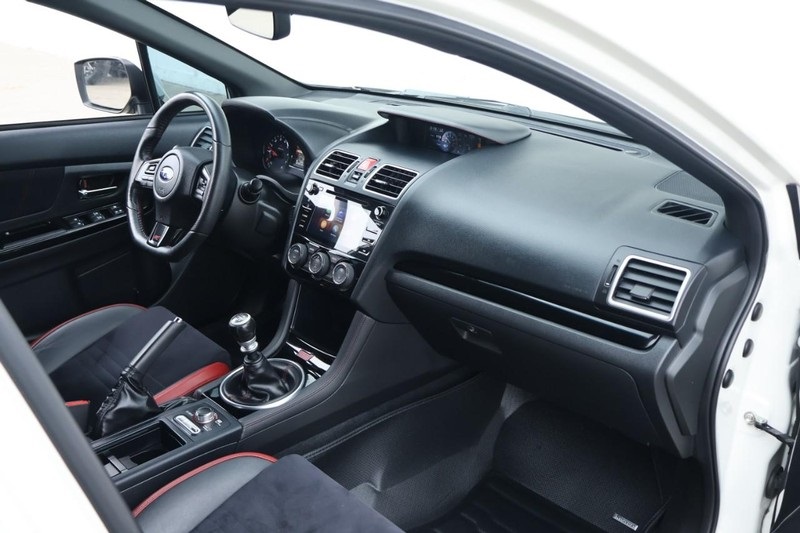 2020 Subaru WRX STI photo 22