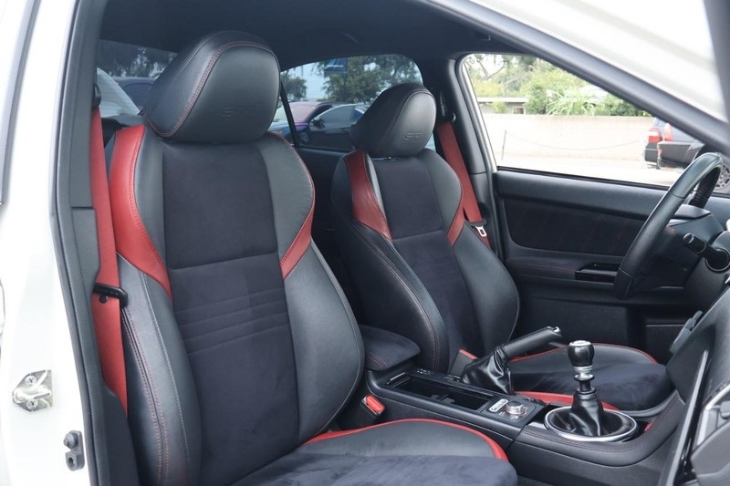 2020 Subaru WRX STI photo 23