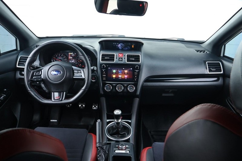 2020 Subaru WRX STI photo 25
