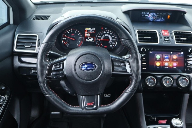 2020 Subaru WRX STI photo 27