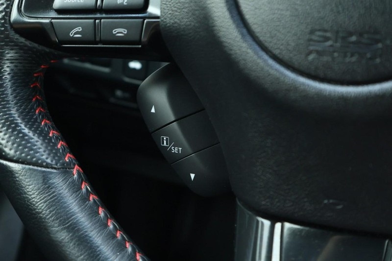 2020 Subaru WRX STI photo 29