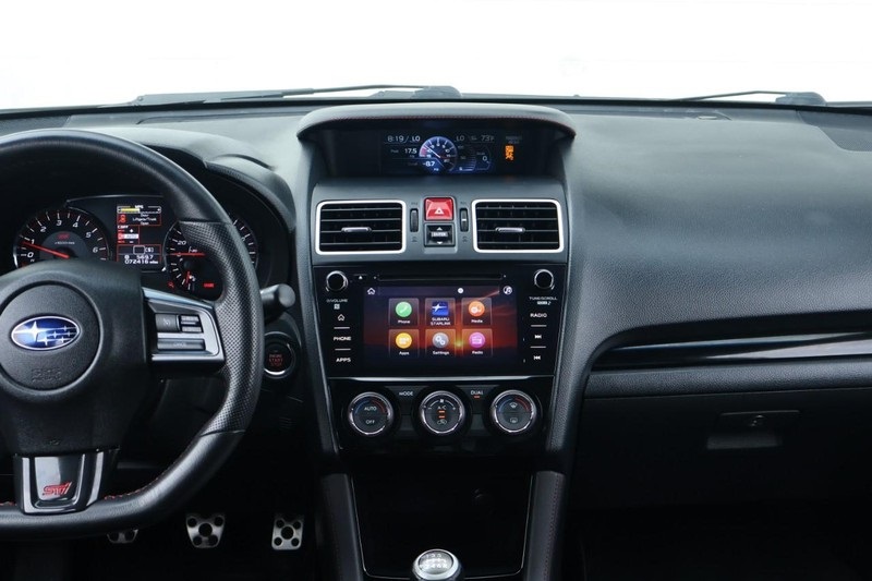 2020 Subaru WRX STI photo 32