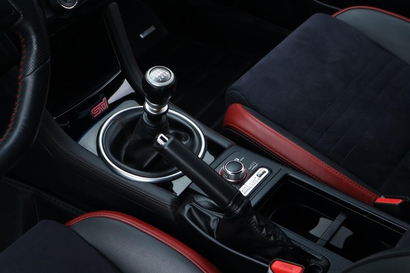 2020 Subaru WRX STI photo 35